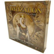 Sid Meier's Civilization: Le Jeu de Plateau – Extension Gloire et Fortune - Seconde Main