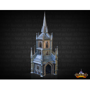 Fates End - Dice tower - Paladin