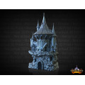 Fates End - Dice tower - Sorcerer Tower 0