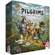 Pilgrims: Curious Adventures