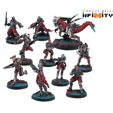 Infinity - Next Wave Action Pack