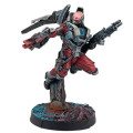 Infinity - Next Wave Action Pack 4