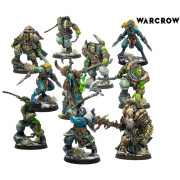 Warcrow - Northern Tribes Action Pack