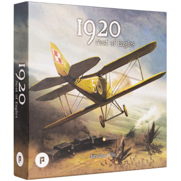 1920 : Nest of Eagles