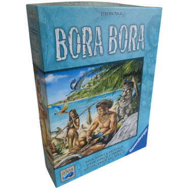 Bora bora - seconde main