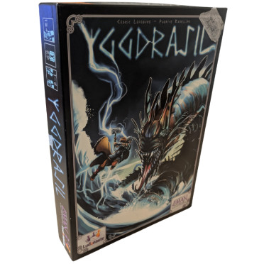 Yggdrasil + extension - seconde main