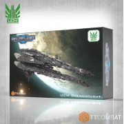 Dropfleet Commander - UCM Dreadnought