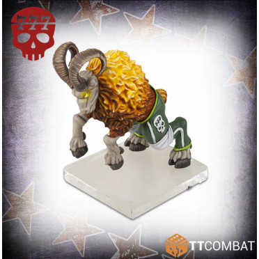 Rumbleslam - The Feral Den - Randy