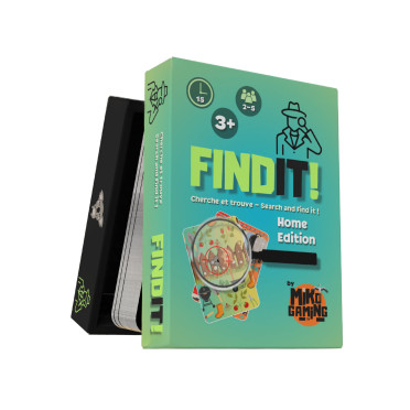 FIND IT! - Home Edition