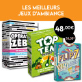 Pack Jeux d'Ambiance 0