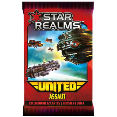 Star Realms - United : Assaut