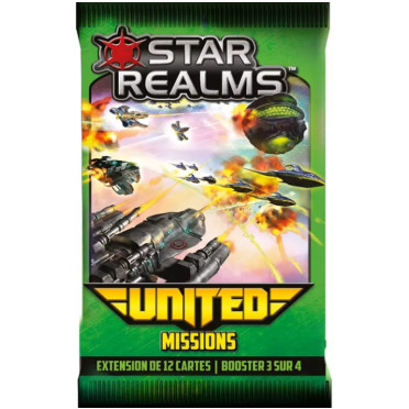 Star Realms - United : Missions