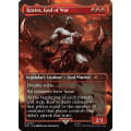 Magic the Gathering : Secret Lair x God of War: Greek 4