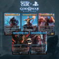 Magic the Gathering : Secret Lair x God of War: Norse 0