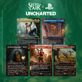 Magic the Gathering : Secret Lair x Uncharted 0
