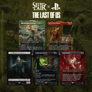 Magic the Gathering : Secret Lair x The Last of Us Part I