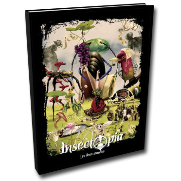 Insectopia - Les Deux Mondes