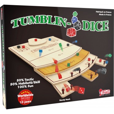 Tumblin-Dice