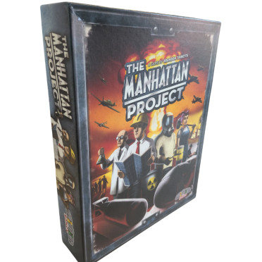 The Manhattan Project - seconde main