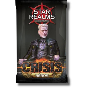 Star Realms  - Crisis : Héros