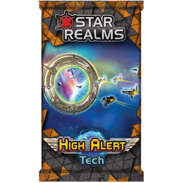 Star Realms - High Alert : Tech