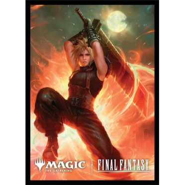Magic: The Gathering - FINAL FANTASY Sleeves