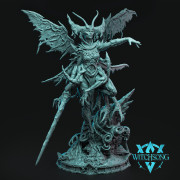 Witchsong Miniatures - Cryptid Queen