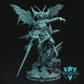 Witchsong Miniatures - Cryptid Queen 0