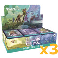 Magic the Gathering : Lorwyn éclipsé - Lot de 3 Boîtes de 30 boosters de jeu 0