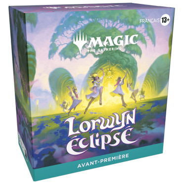 Magic the Gathering : Lorwyn éclipsé - Pack d’avant-première