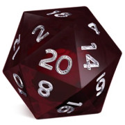 Malediction: Liquid Core Malediction Die