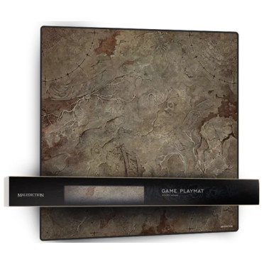 Malediction: Playmat