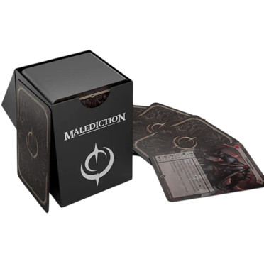 Malediction: PP Deck Box