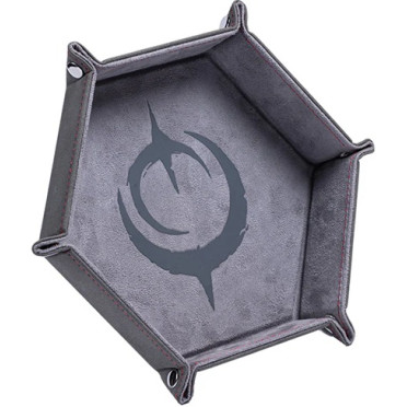 Malediction: Premium Dice Tray