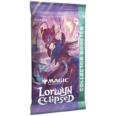 Magic the Gathering : Lorwyn Eclipsed - Collector Booster