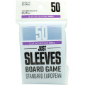Gamegenic - 50 Just Sleeves - Standard European 0
