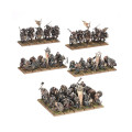 Warhammer - The Old World : Guerriers du Chaos - Set de Renforts d'Armée des Maraudeurs du Chaos 1