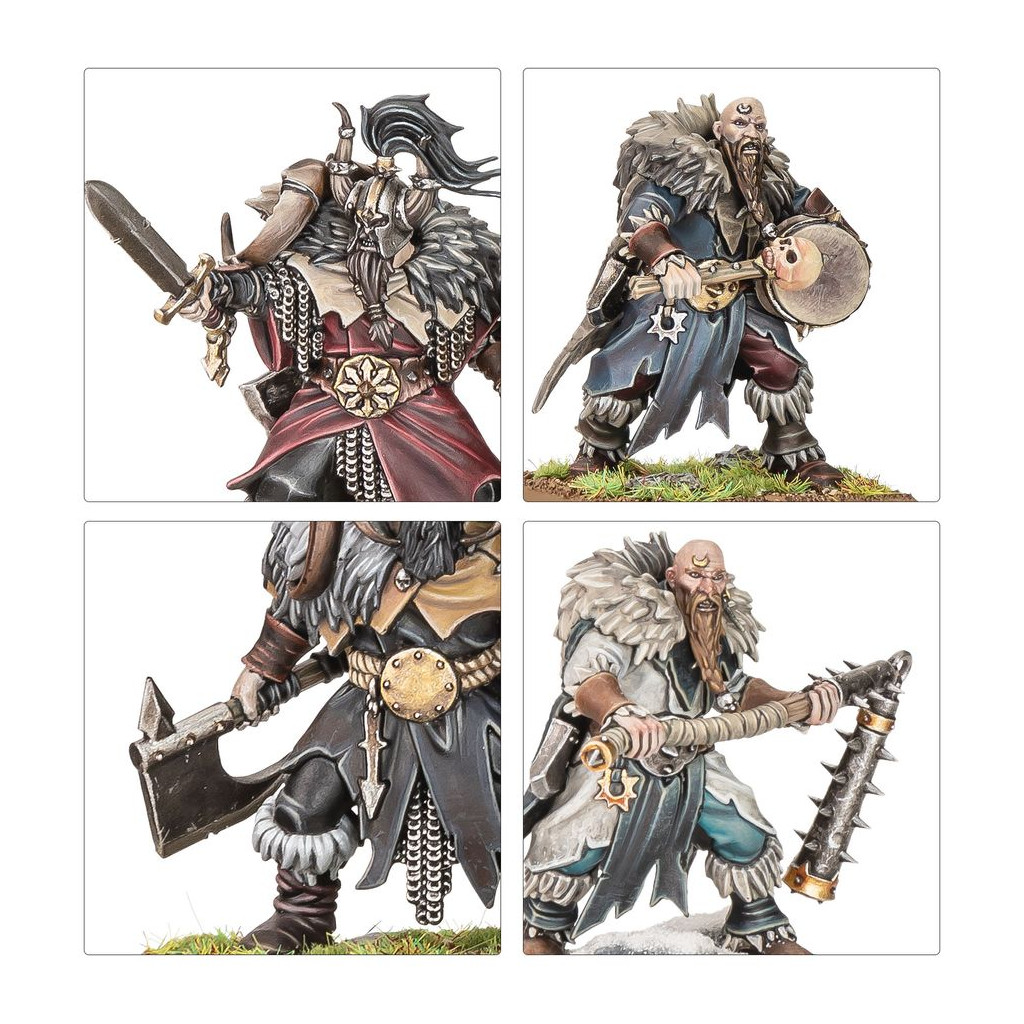 Buy Warhammer The Old World Warriors Of Chaos Chaos Marauders Army Buy Warhammer The Old World Warriors Of Chaos Chaos Marauders Army