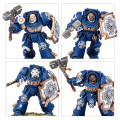 W40K : Space Marines - scouade d'Assaut Terminator 3