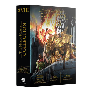 The Horus Heresy - Collection XVIII