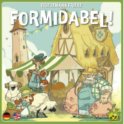 Formidabel!