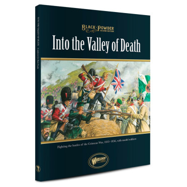 Black Powder: The Crimean War - Into The Valley of Death