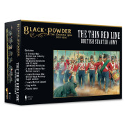 Black Powder: The Crimean War - The Thin Red Line - British Starter Army