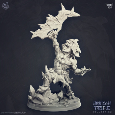 Cast n Play - Tribu Uru'Can - Torrat