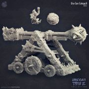 Cast n Play - Tribu Uru'Can - Catapulte