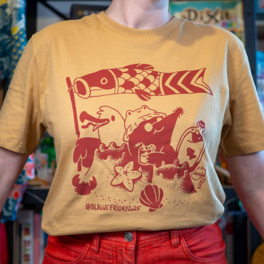 T-Shirt Blague Friday 2025