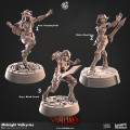 Cast n Play - Vampires - Set Complet 1
