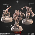 Cast n Play - Vampires - Goules Mache-les-Os 1