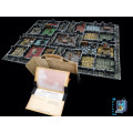 Plateau de jeu 3D compatible avec HeroQuest 1