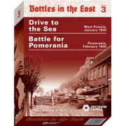 Battles In The East Volume 3 - Battle for Pomerania and Drive to the Sea
